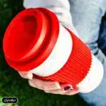 Jarro 14cm con tapa c/u