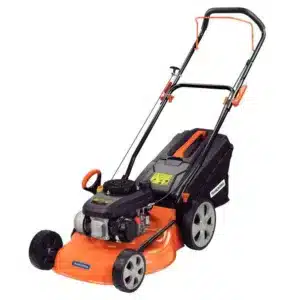 Cortadora cesped 141cc 46cm naftera 4T C/U
