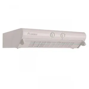 Purificador blanco 100w p/cocina