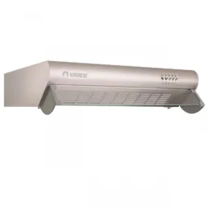 Purificador acero 100w p/cocina botones