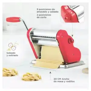 Maquina pastalinda color c/u - Imagen 4