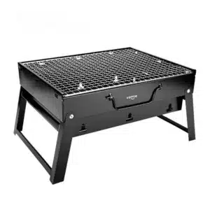 Brasero portatil de mesa 37x26 c/u