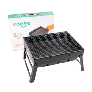 Brasero portatil de mesa 37x26 c/u - Imagen 6