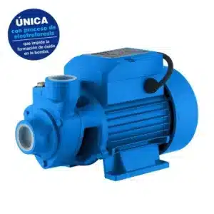 Bomba periferica 1/2hp c/u