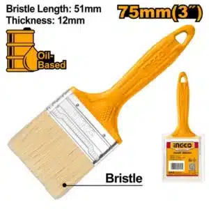 Pincel n 30 3" linea profesional c/u