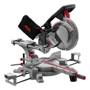 Ingleteadora 1800w telescópica