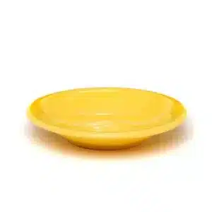 Plato hondo 8000 amarillo 21cm