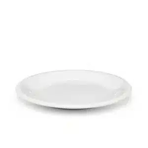Plato playo 8000 blanco 26cm