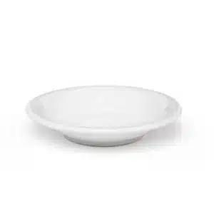 Plato hondo 8000 blanco 21cm