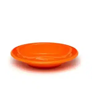 Plato hondo 8000 orange 21cm
