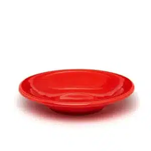 Plato hondo 8000 rojo 21cm