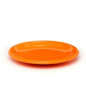 Plato postre 8000 orange 20cm