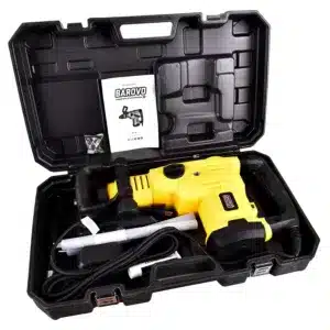 Rotomartillo 1600w 15 Joules - Imagen 4