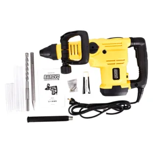 Rotomartillo 1600w 15 Joules - Imagen 3