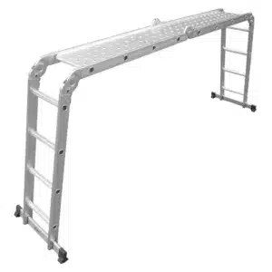 Escalera multifunsion 4x4e con plataforma - Imagen 3