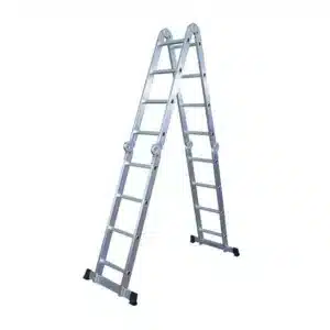 Escalera multifunsion 4x4e con plataforma - Imagen 4