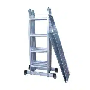 Escalera multifunsion 4x4e con plataforma - Imagen 8