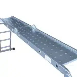 Escalera multifunsion 4x4e con plataforma - Imagen 7