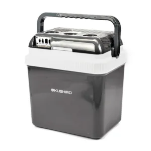 Conservadora 24l frio/caliente 12v/220v