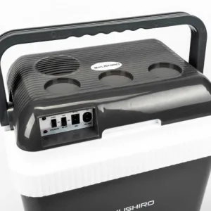 Conservadora 24l frio/caliente 12v/220v - Imagen 4