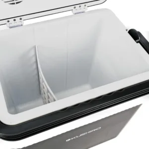 Conservadora 24l frio/caliente 12v/220v - Imagen 5