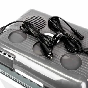 Conservadora 24l frio/caliente 12v/220v - Imagen 6
