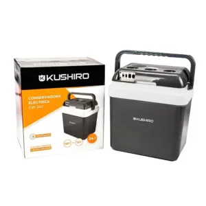 Conservadora 24l frio/caliente 12v/220v - Imagen 7