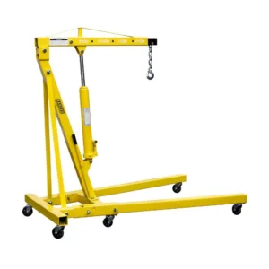 Guinche pluma 2tn plegable