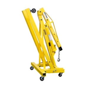 Guinche pluma 2tn plegable - Imagen 3