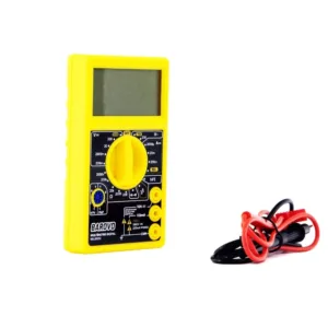 Tester multimetro digital - Imagen 3