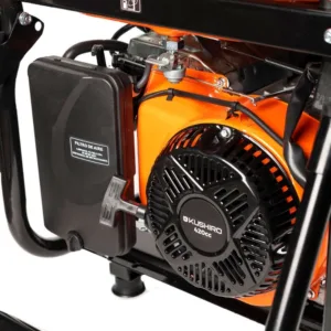 Grupo electrogeno 6000w a/e kg7000e2 - Imagen 5