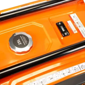 Grupo electrogeno 6000w a/e kg7000e2 - Imagen 7