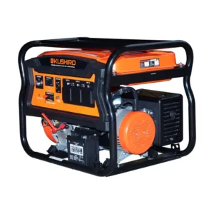 Grupo electrogeno 6000w a/e kg7000e2 - Imagen 3