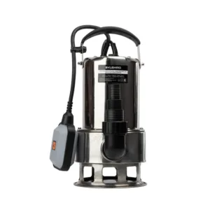 Bomba sumergible 1hp 750w