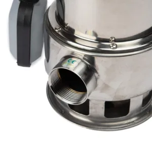 Bomba sumergible 1hp 750w - Imagen 5