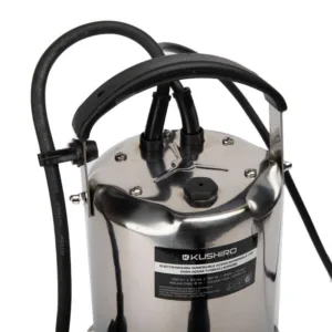 Bomba sumergible 1hp 750w - Imagen 6