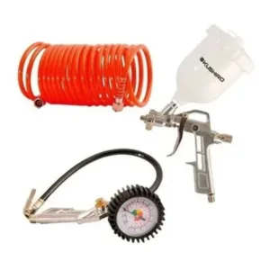 Kit para llavecompresor 3 piezas