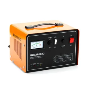 Cargador bateria 15 amp 12/24v