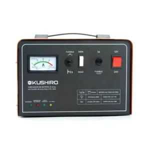 Cargador bateria 15 amp 12/24v - Imagen 3