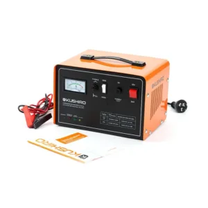 Cargador bateria 15 amp 12/24v - Imagen 4