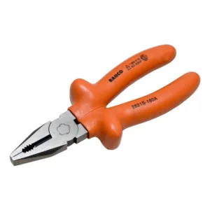 Pinza univ aislada 200mm 1000v