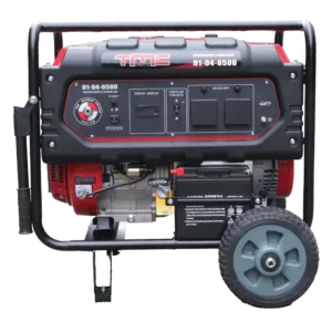 Grupo electrógeno 6500w naftero 13 HP arranque electrico