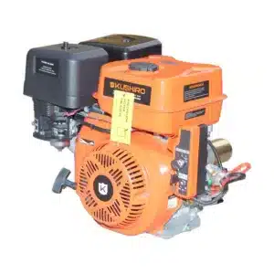 Motor a explosión 16 HP con arranque eléctrico