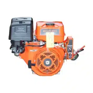 Motor a explosión 16 HP con arranque eléctrico - Imagen 3