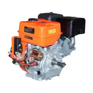 Motor a explosión 16 HP con arranque eléctrico - Imagen 7