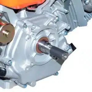 Motor a explosión 16 HP con arranque eléctrico - Imagen 5