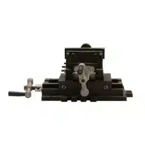 Morsa cruz de 4" - Imagen 3