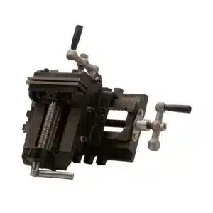 Morsa cruz de 4" - Imagen 5