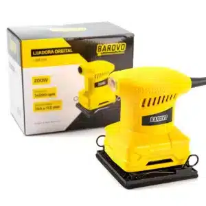 Lijadora orbital 200 W