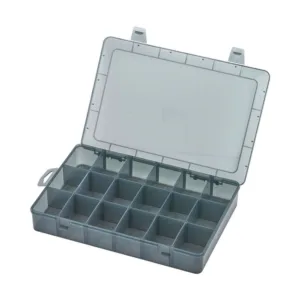 Caja organizadora 18 compartimientos